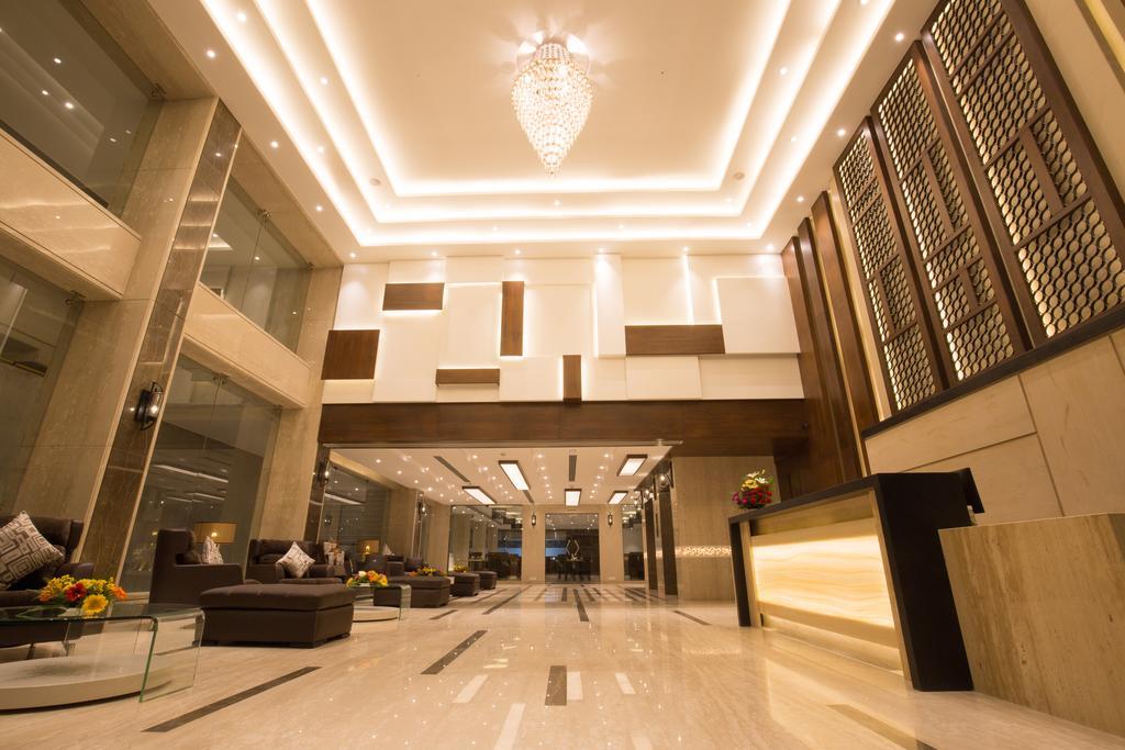 Kiscol Grands Hotel Coimbatore Eksteriør bilde
