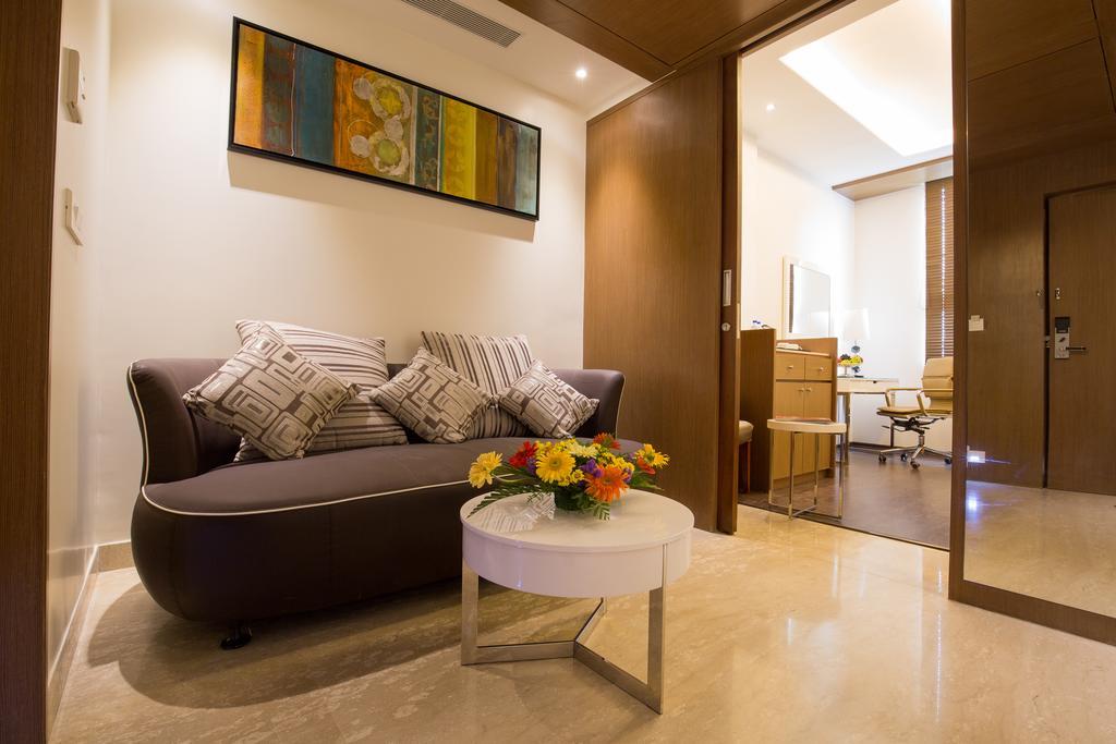 Kiscol Grands Hotel Coimbatore Eksteriør bilde