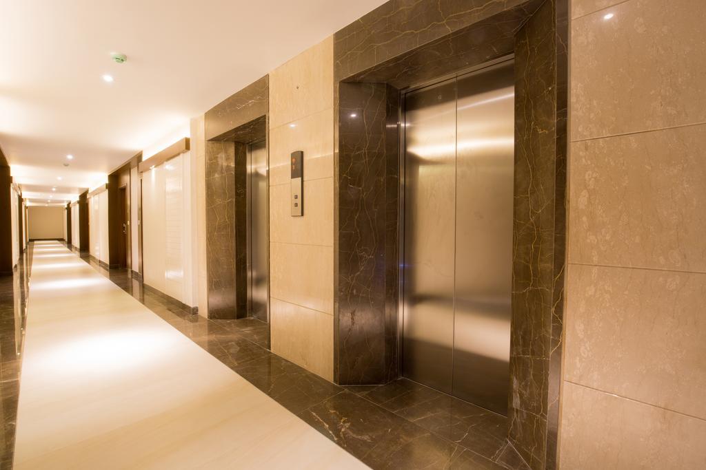 Kiscol Grands Hotel Coimbatore Eksteriør bilde