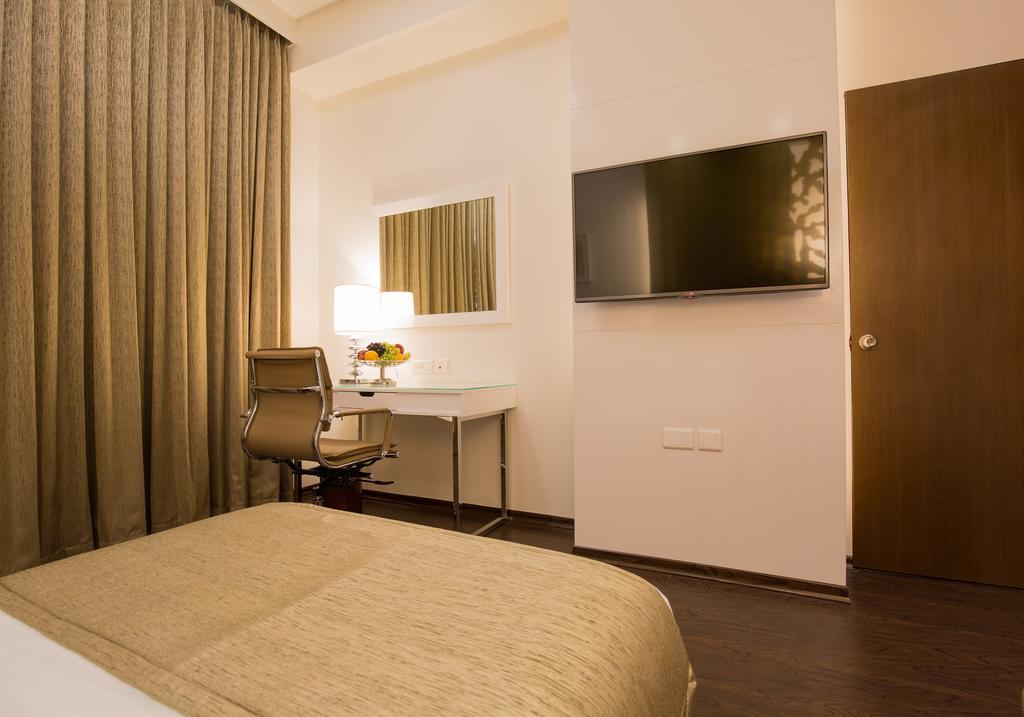 Kiscol Grands Hotel Coimbatore Eksteriør bilde