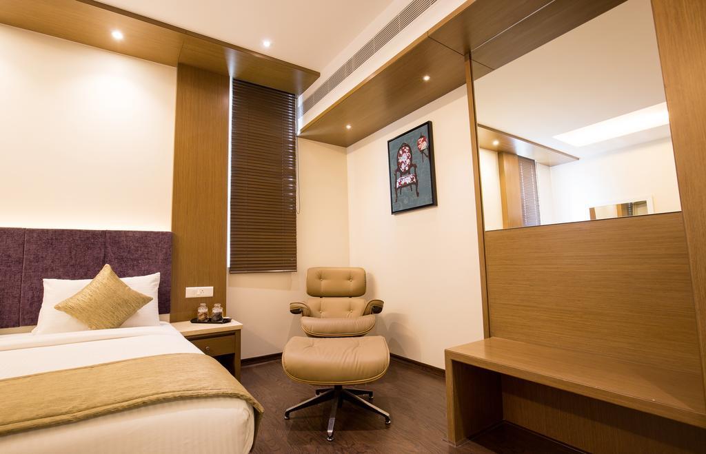Kiscol Grands Hotel Coimbatore Eksteriør bilde