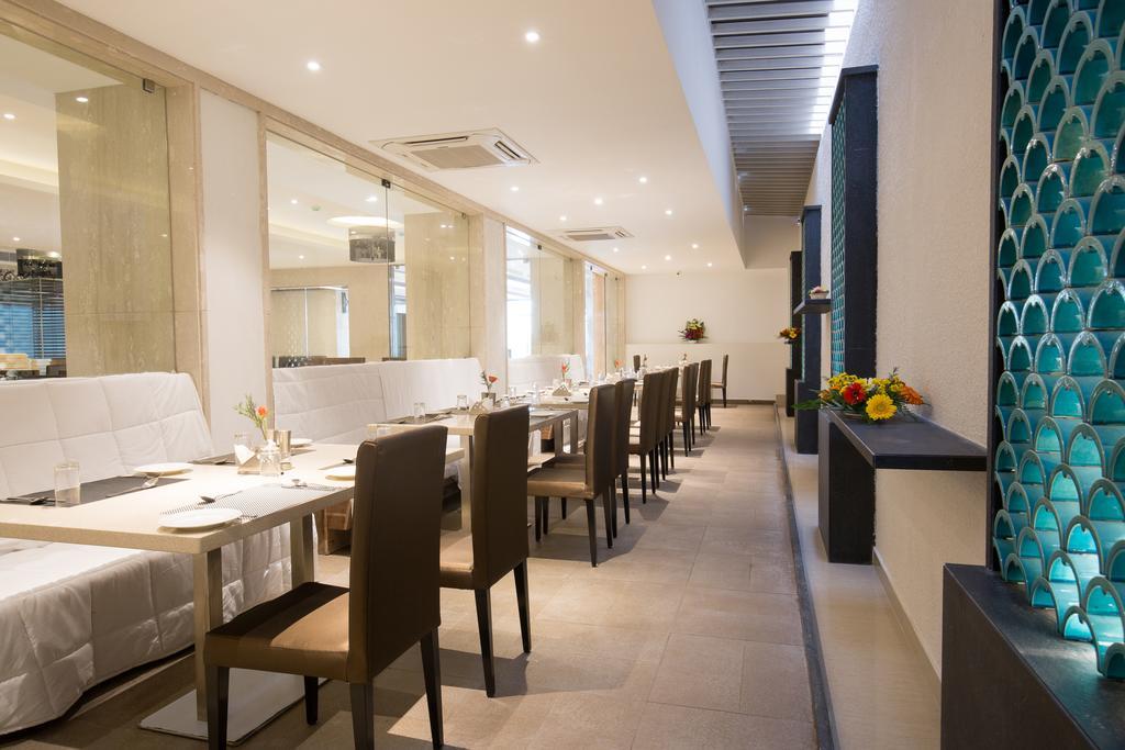 Kiscol Grands Hotel Coimbatore Eksteriør bilde