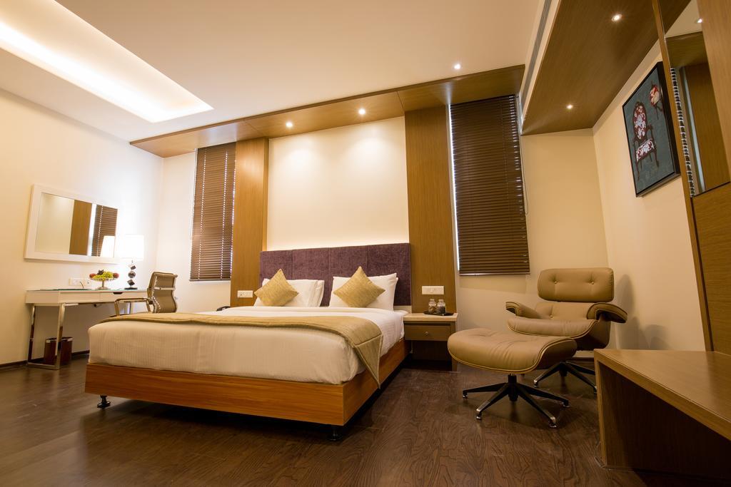 Kiscol Grands Hotel Coimbatore Eksteriør bilde