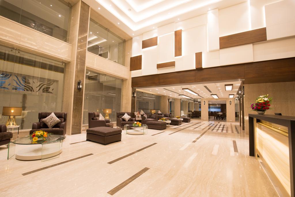 Kiscol Grands Hotel Coimbatore Eksteriør bilde