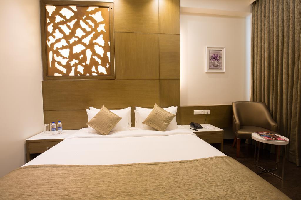 Kiscol Grands Hotel Coimbatore Eksteriør bilde