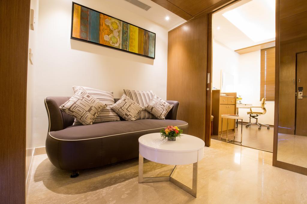 Kiscol Grands Hotel Coimbatore Eksteriør bilde
