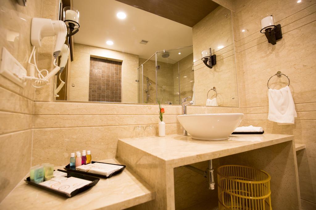 Kiscol Grands Hotel Coimbatore Eksteriør bilde