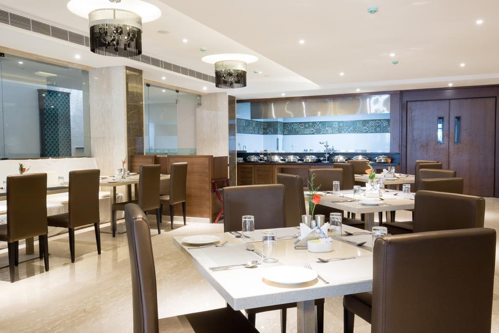 Kiscol Grands Hotel Coimbatore Eksteriør bilde
