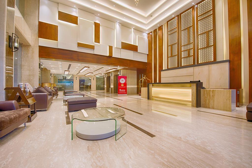 Kiscol Grands Hotel Coimbatore Eksteriør bilde