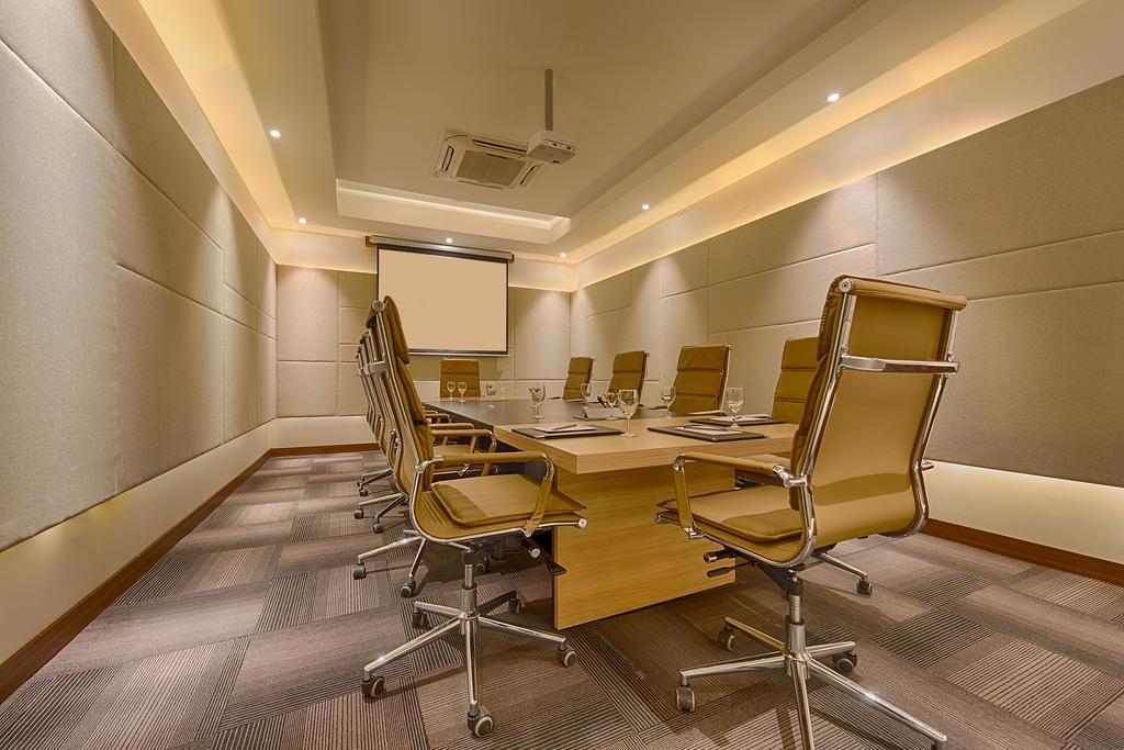Kiscol Grands Hotel Coimbatore Eksteriør bilde
