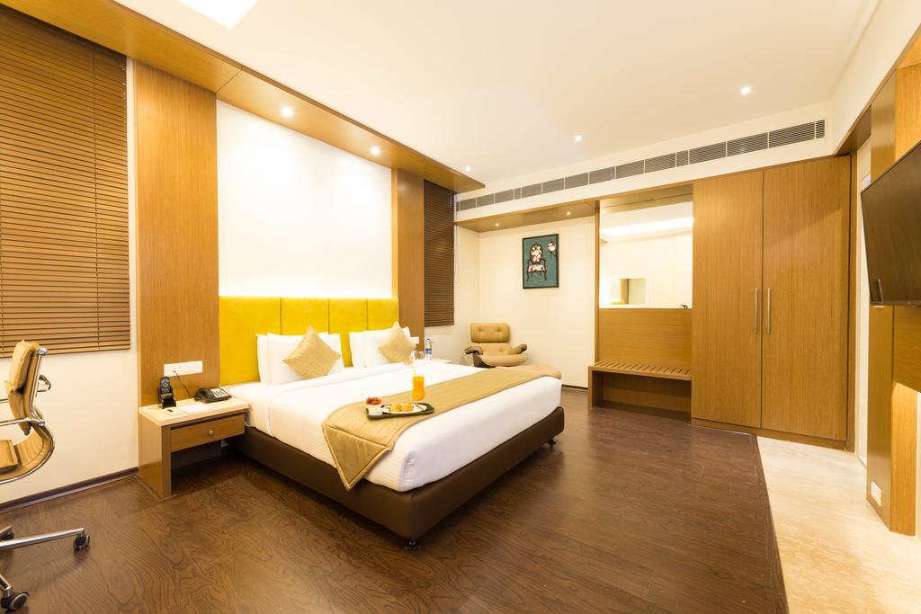 Kiscol Grands Hotel Coimbatore Eksteriør bilde