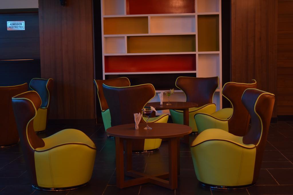 Kiscol Grands Hotel Coimbatore Eksteriør bilde